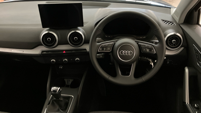 Audi Q2 30 TFSI 116 Sport 5dr Petrol Estate - Image 9